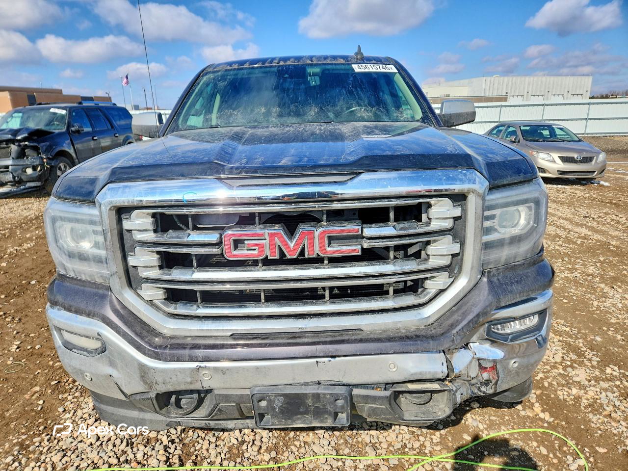 GMC Sierra 2016