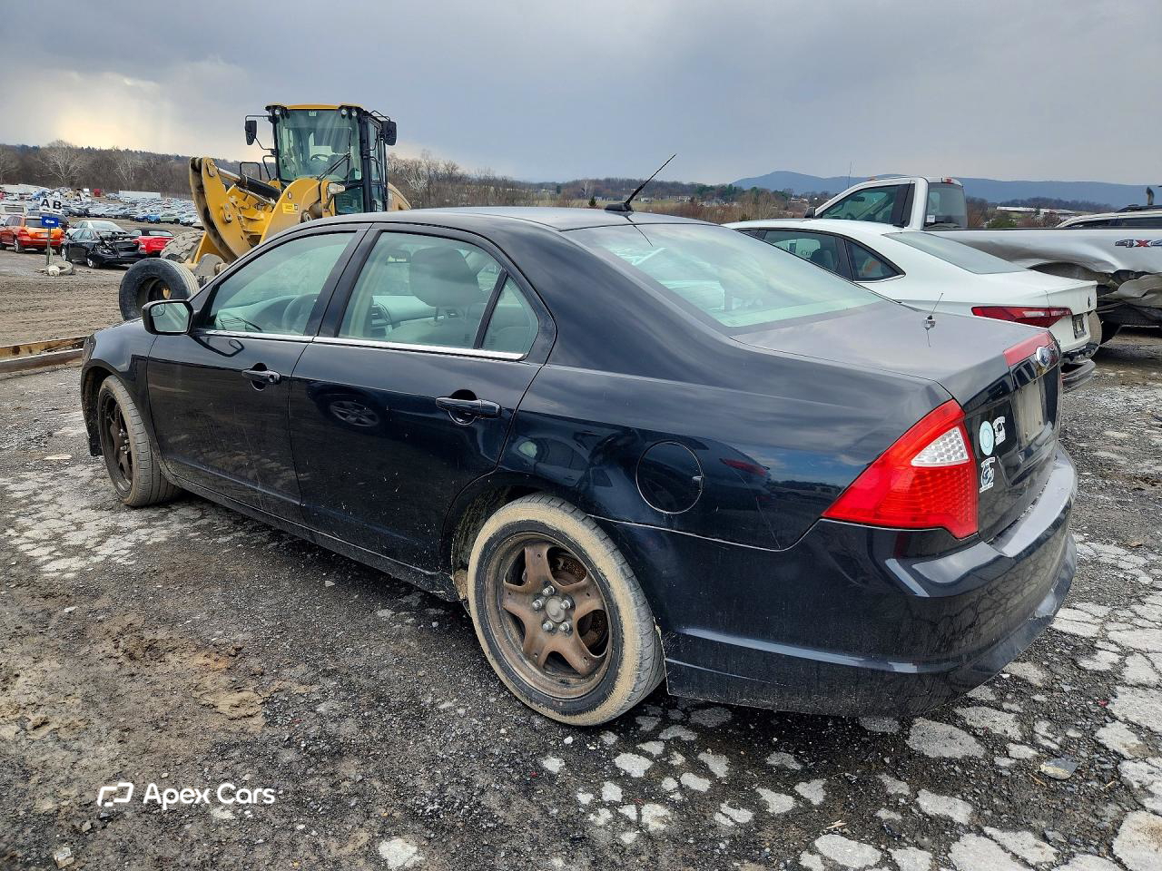 Ford Fusion 2011
