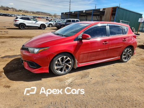 Scion iM 2016 - Image 1 of 12