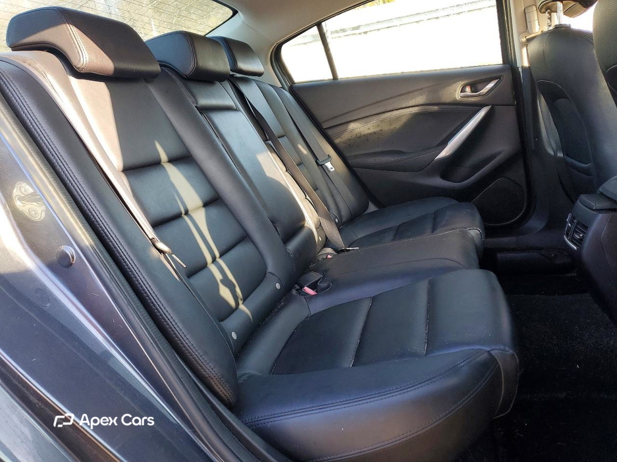Mazda 6 2014