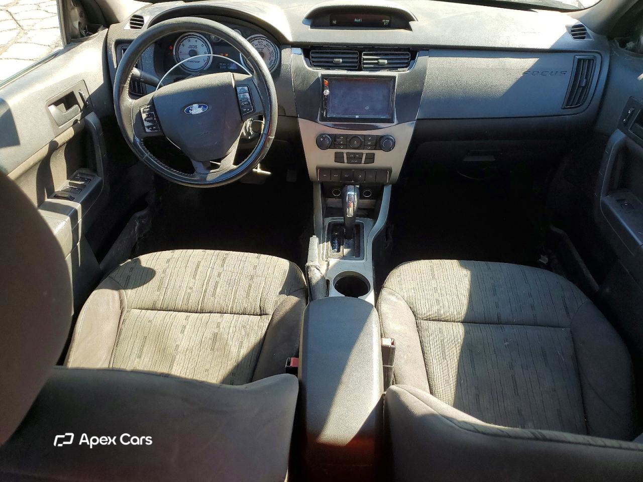 Ford Focus 2011