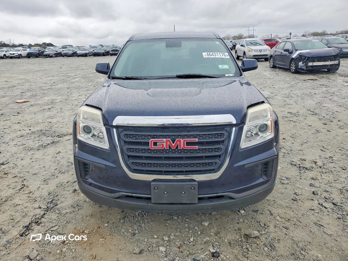 GMC Terrain 2016