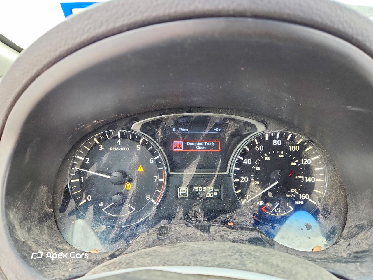 Nissan Altima 2014