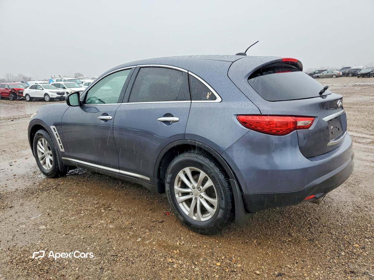 Infiniti FX 2009