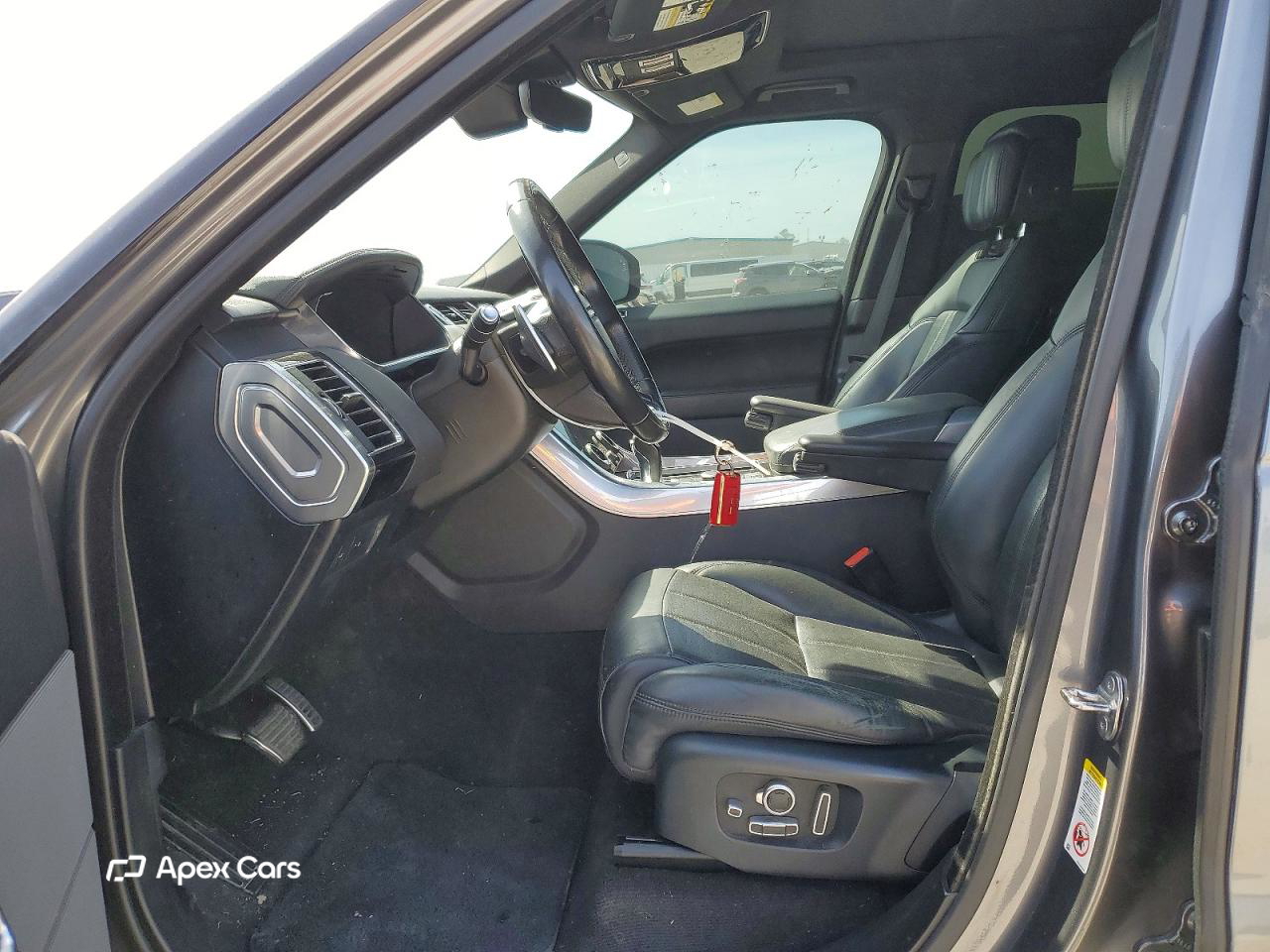 Land Rover Range Rover 2018