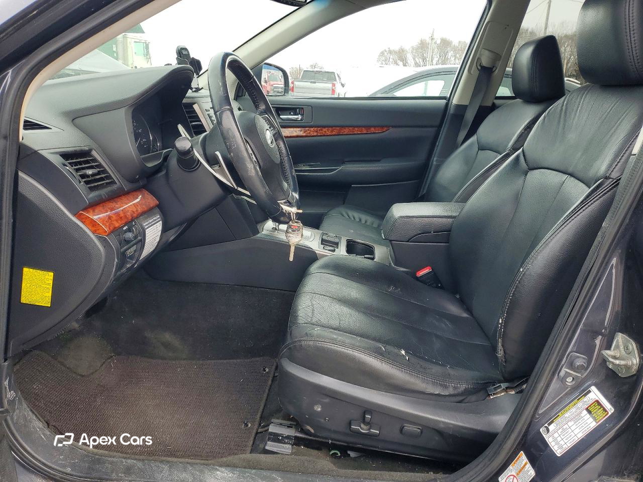 Subaru Outback 2012