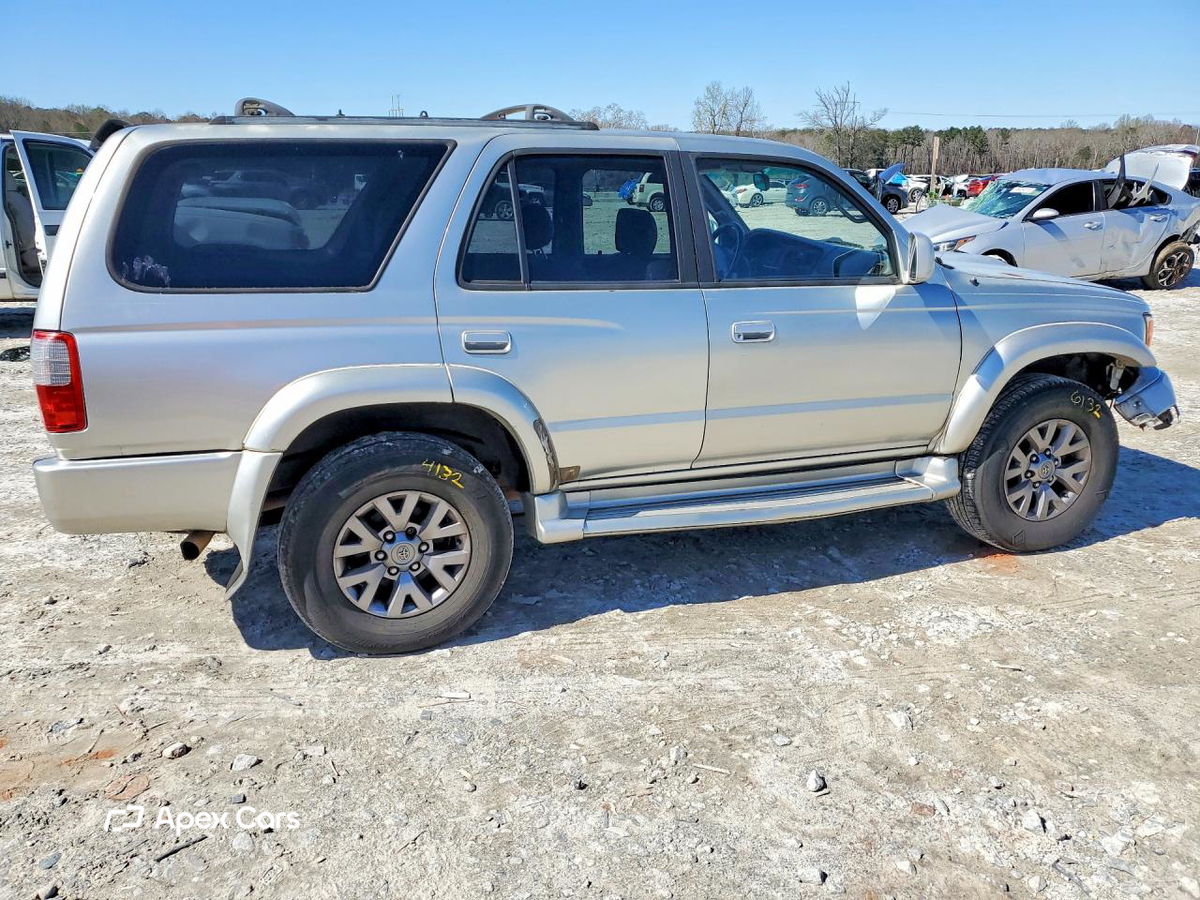 Toyota 4Runner 2000