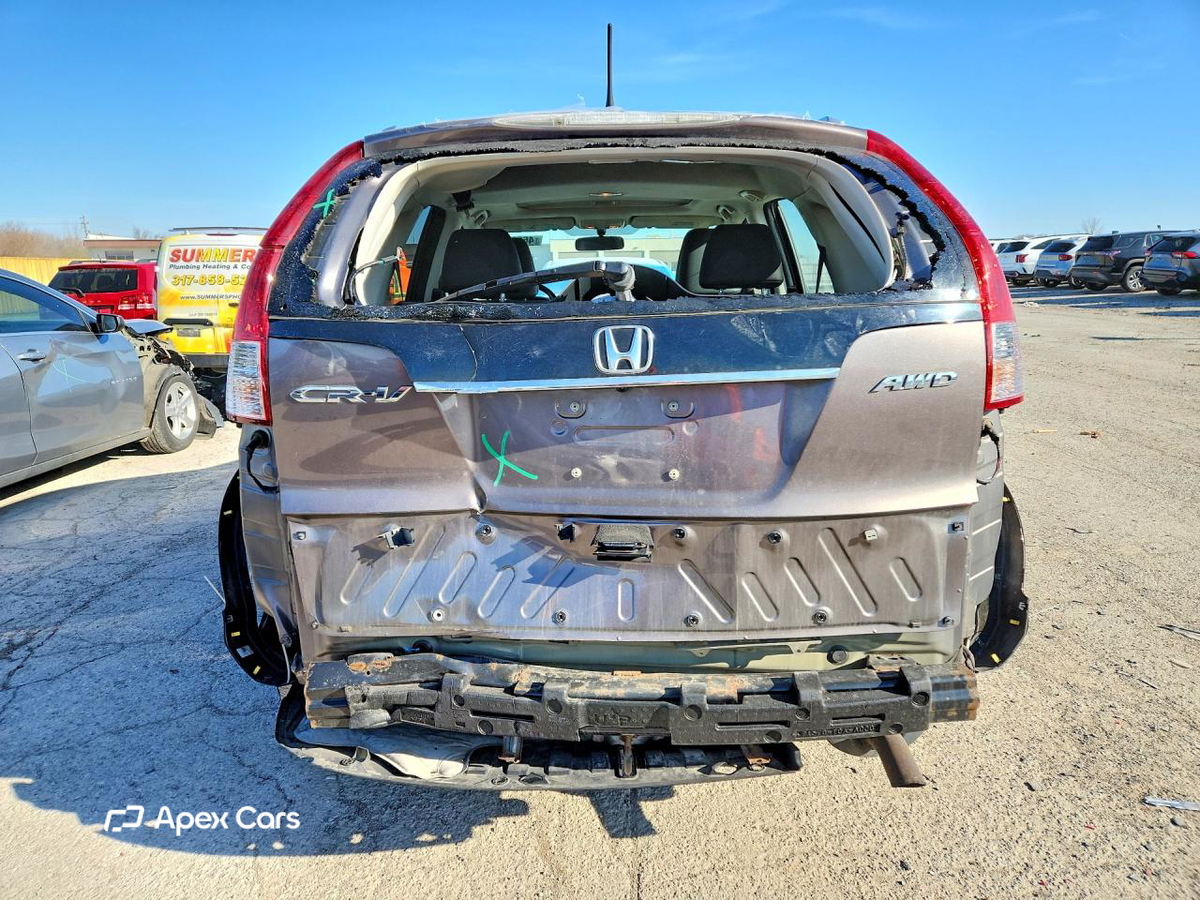 Honda CR-V 2013