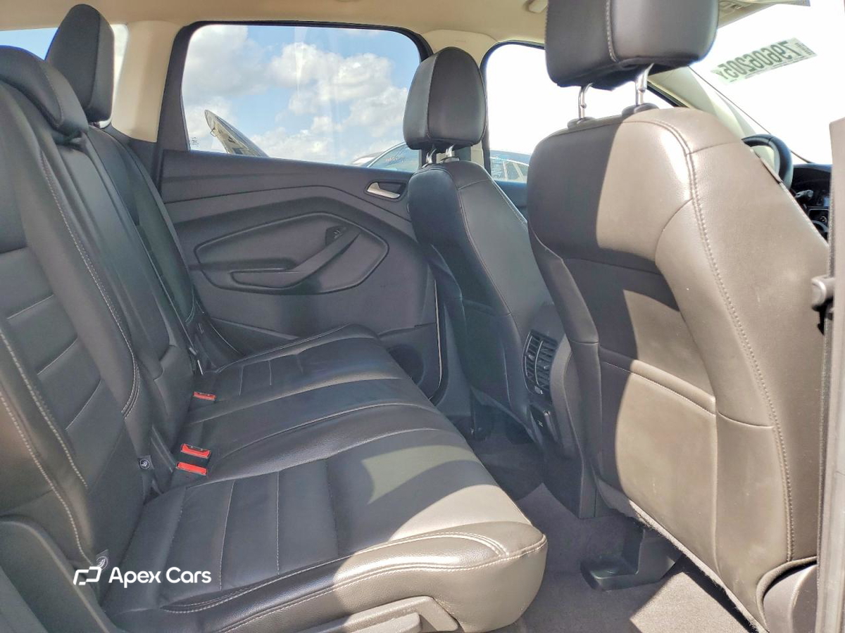 Ford Escape 2016