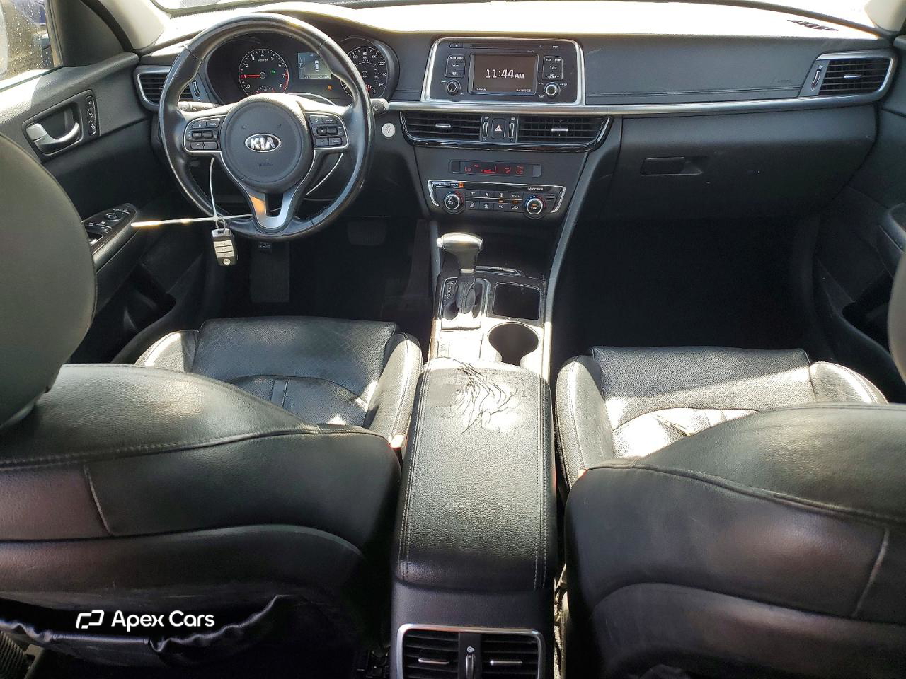 Kia Optima 2016
