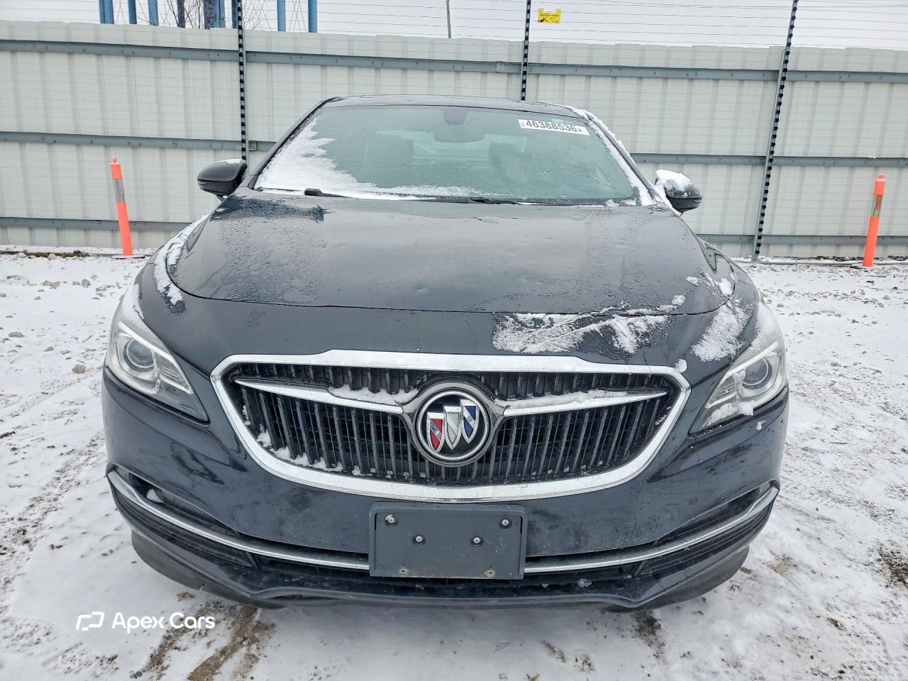Buick LaCrosse 2018