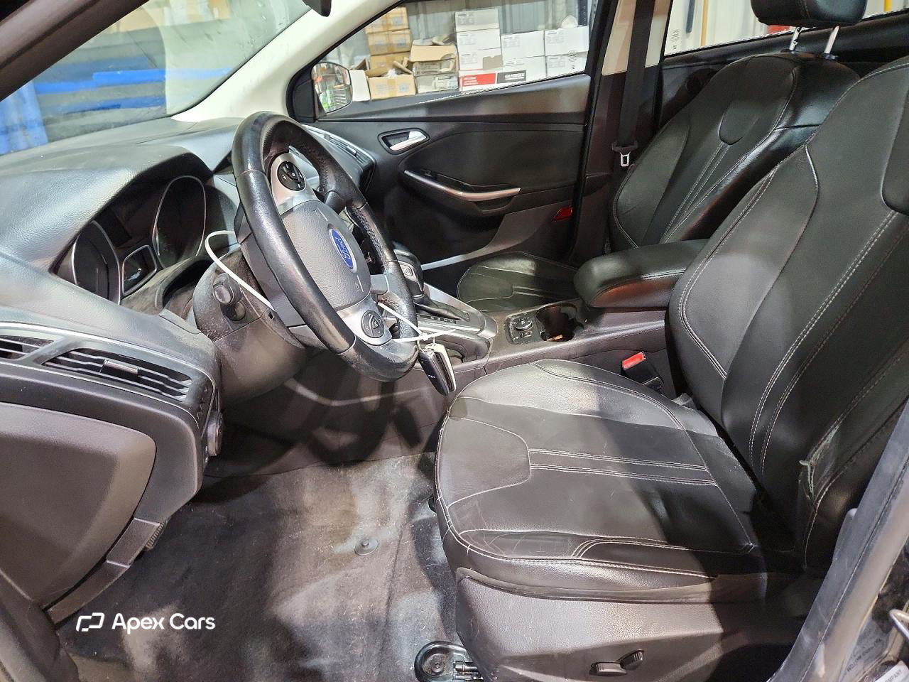 Ford Focus 2013