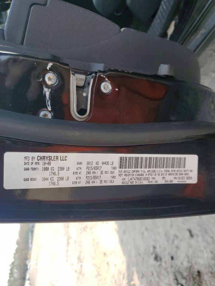 Jeep Compass 2009