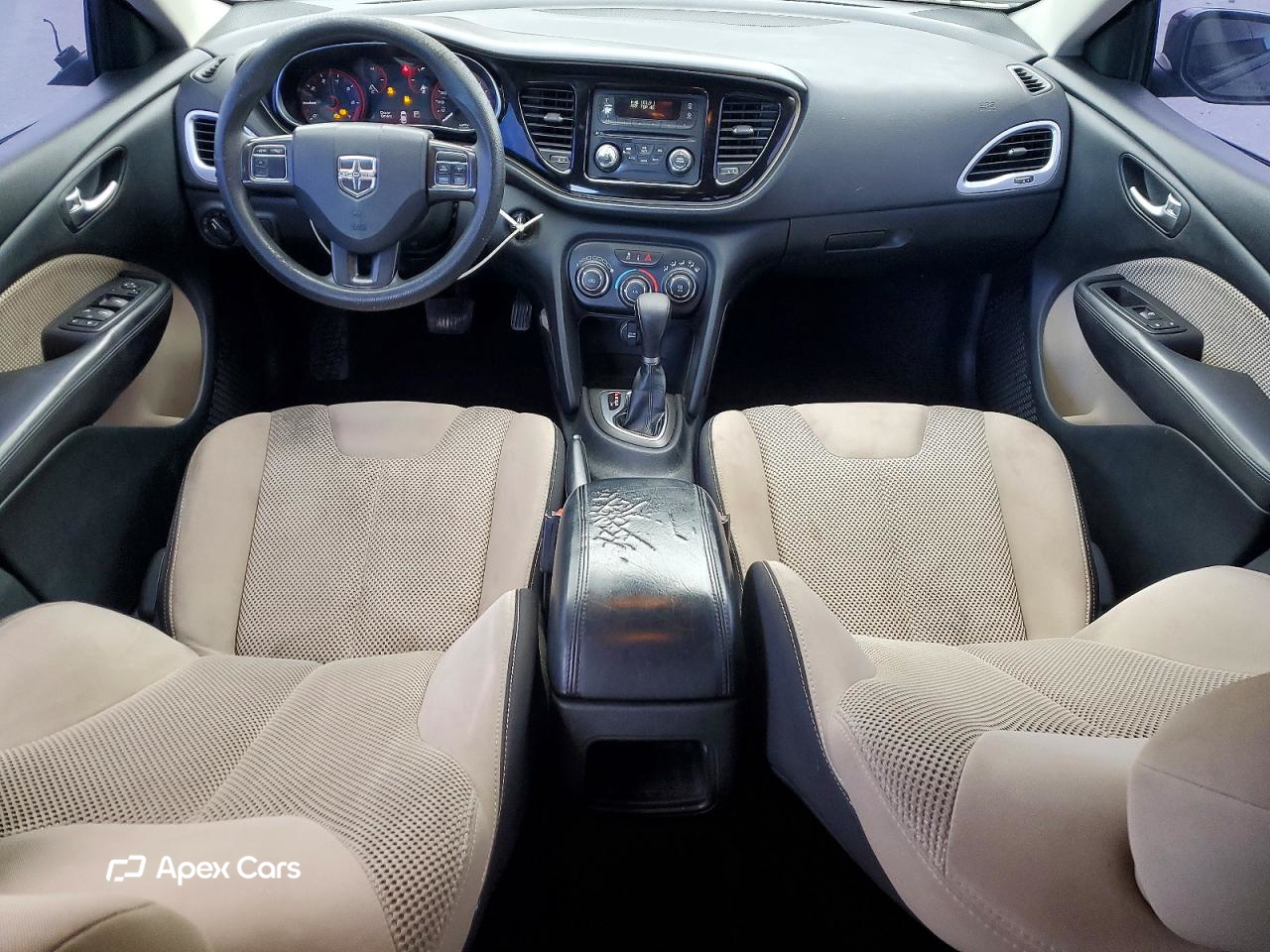 Dodge Dart 2016
