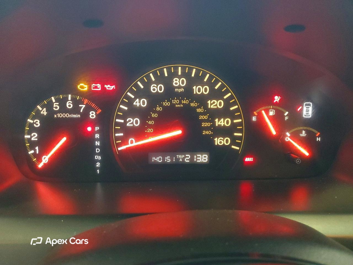 Honda Accord 2004