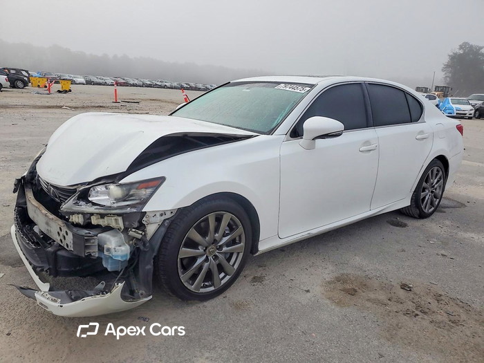 2014 Lexus GS - Image 1 of 5
