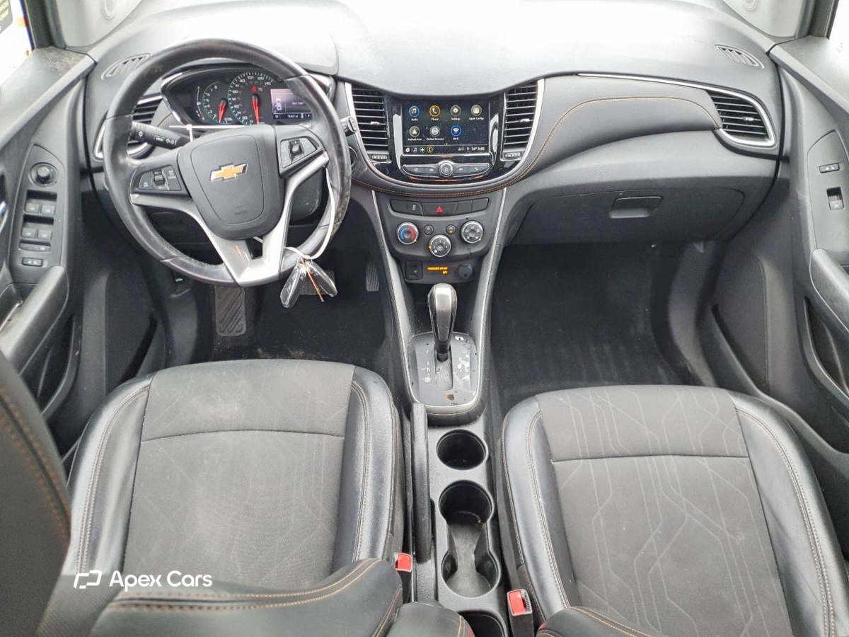 Chevrolet Trax 2019