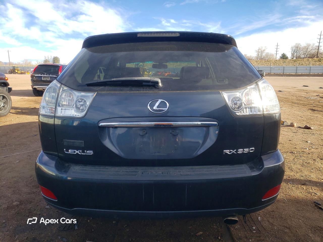 Lexus RX 2009