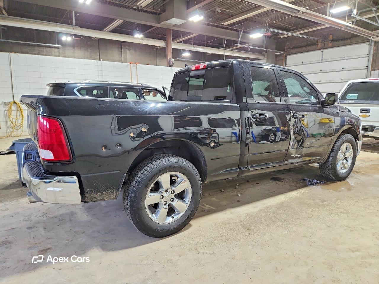 RAM 1500 2014