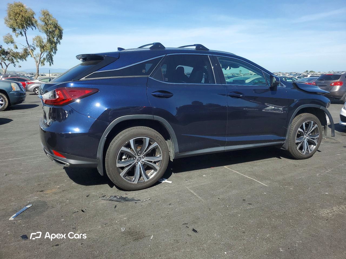 Lexus RX 2021