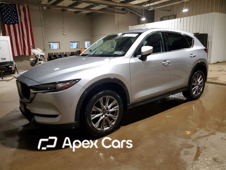 Mazda CX-5 2019 - Image 1 of 5