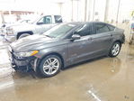 Ford Fusion 2018