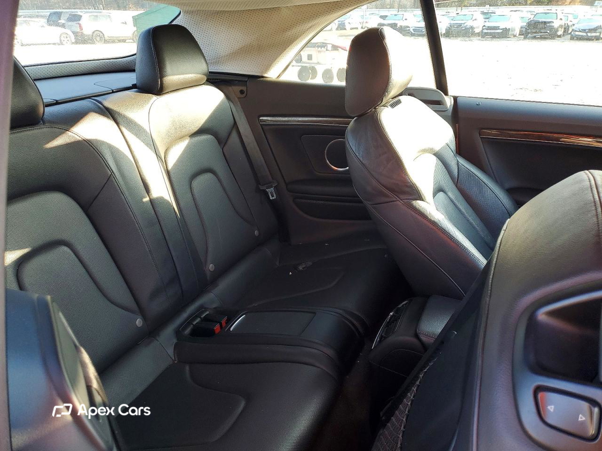 Audi A5 2013