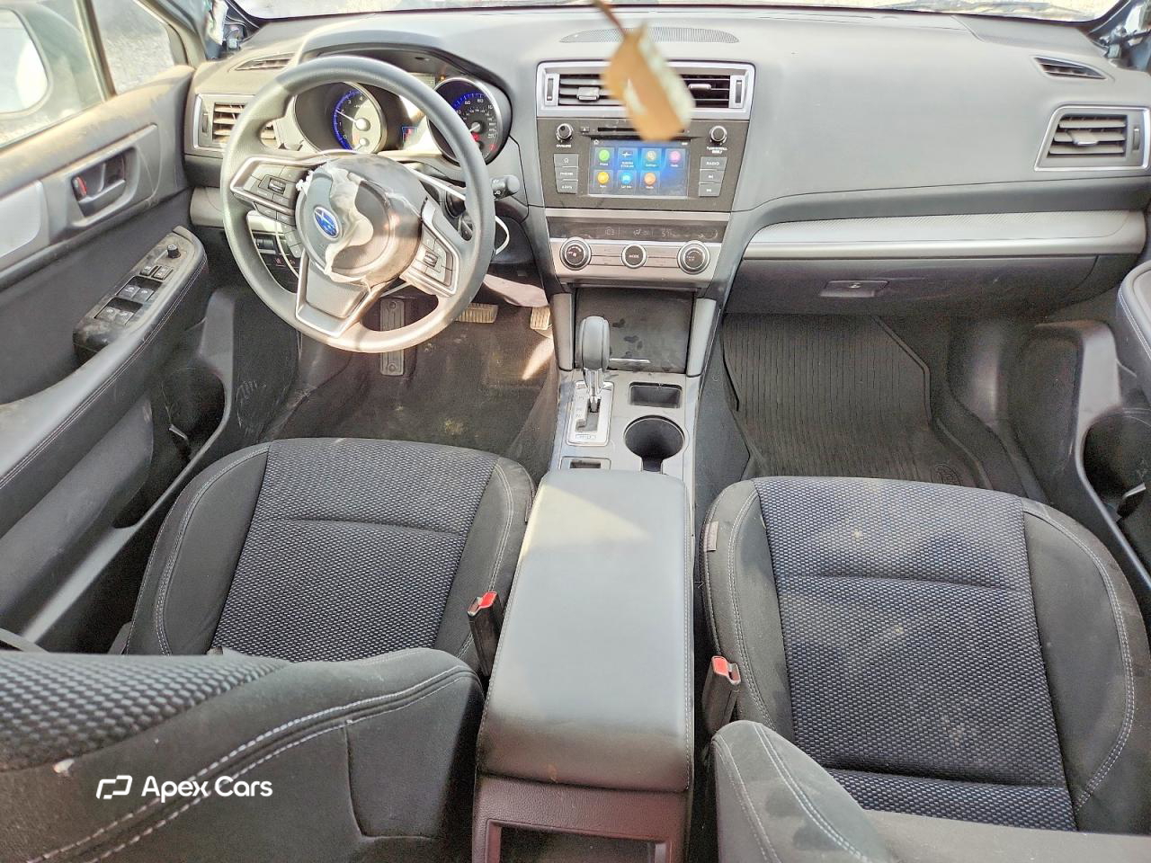 Subaru Outback 2019