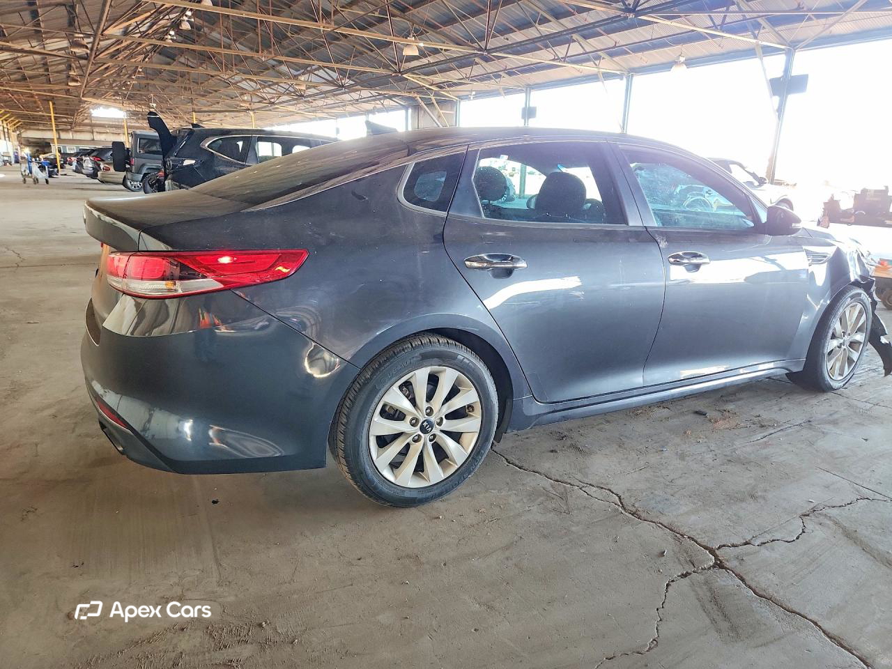Kia Optima 2017