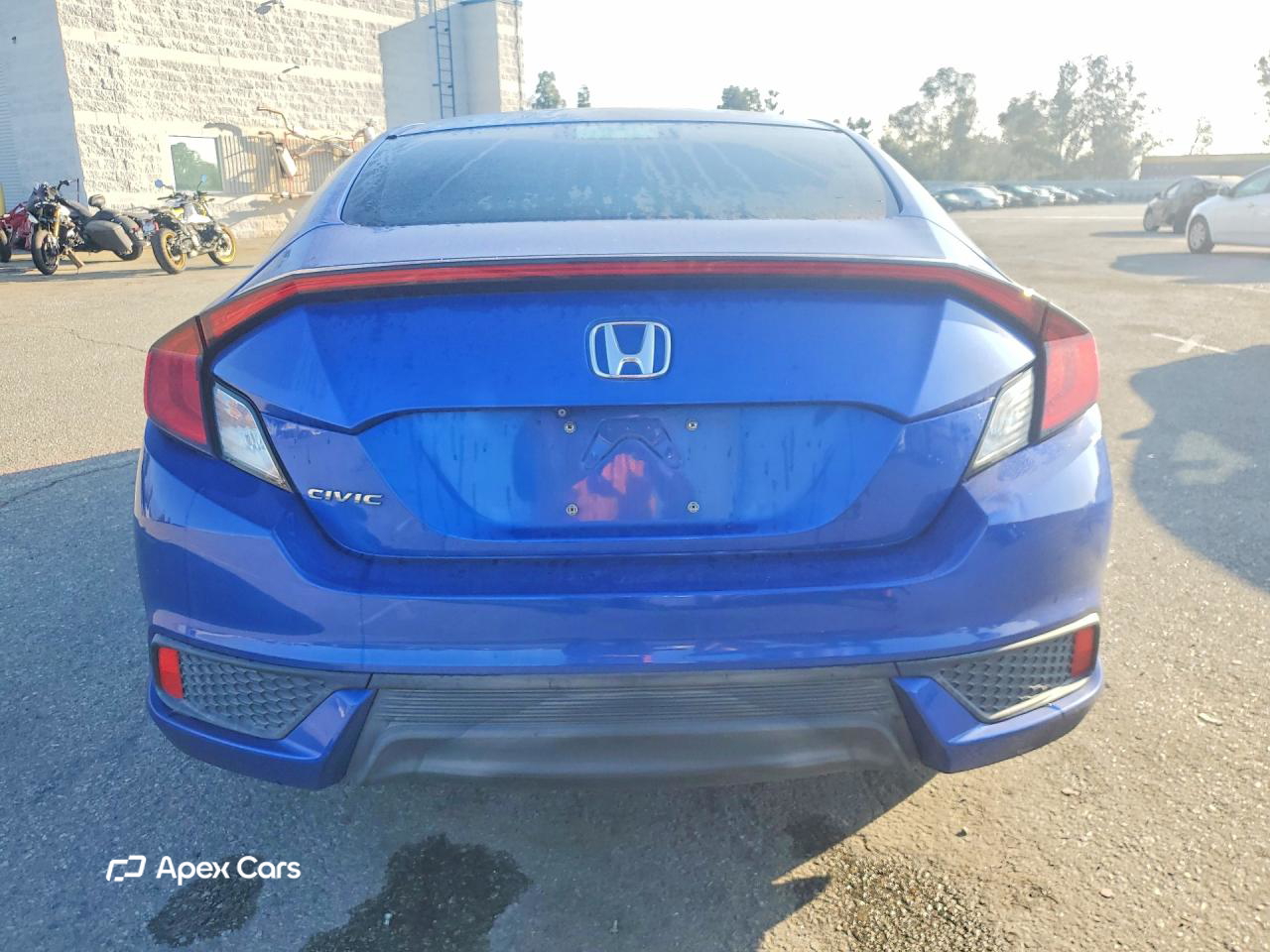 Honda Civic 2018
