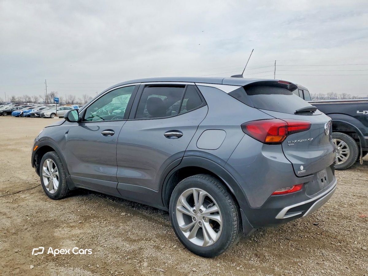 Buick Encore 2021