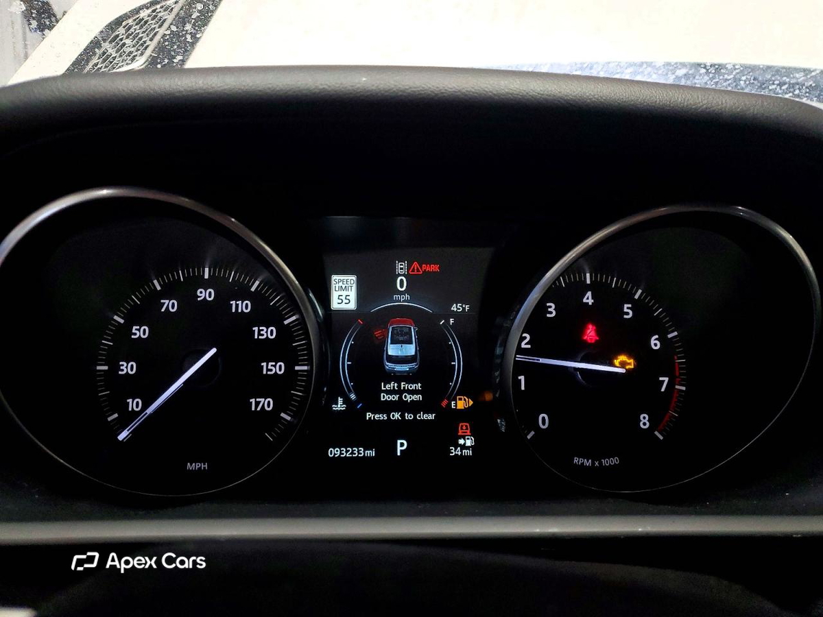 Land Rover Range Rover 2017