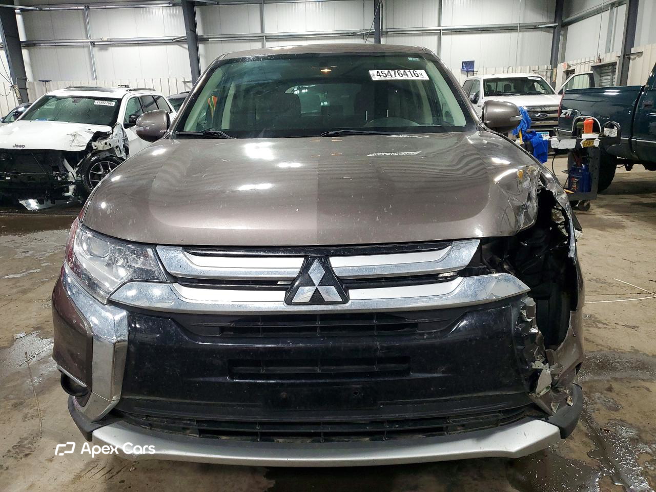 Mitsubishi Outlander 2017