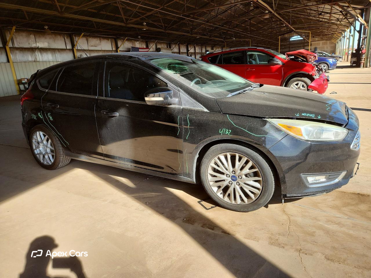 Ford Focus 2015