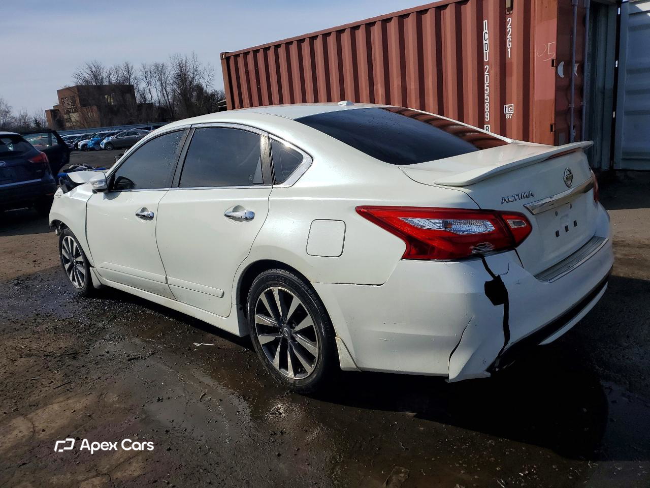 Nissan Altima 2017