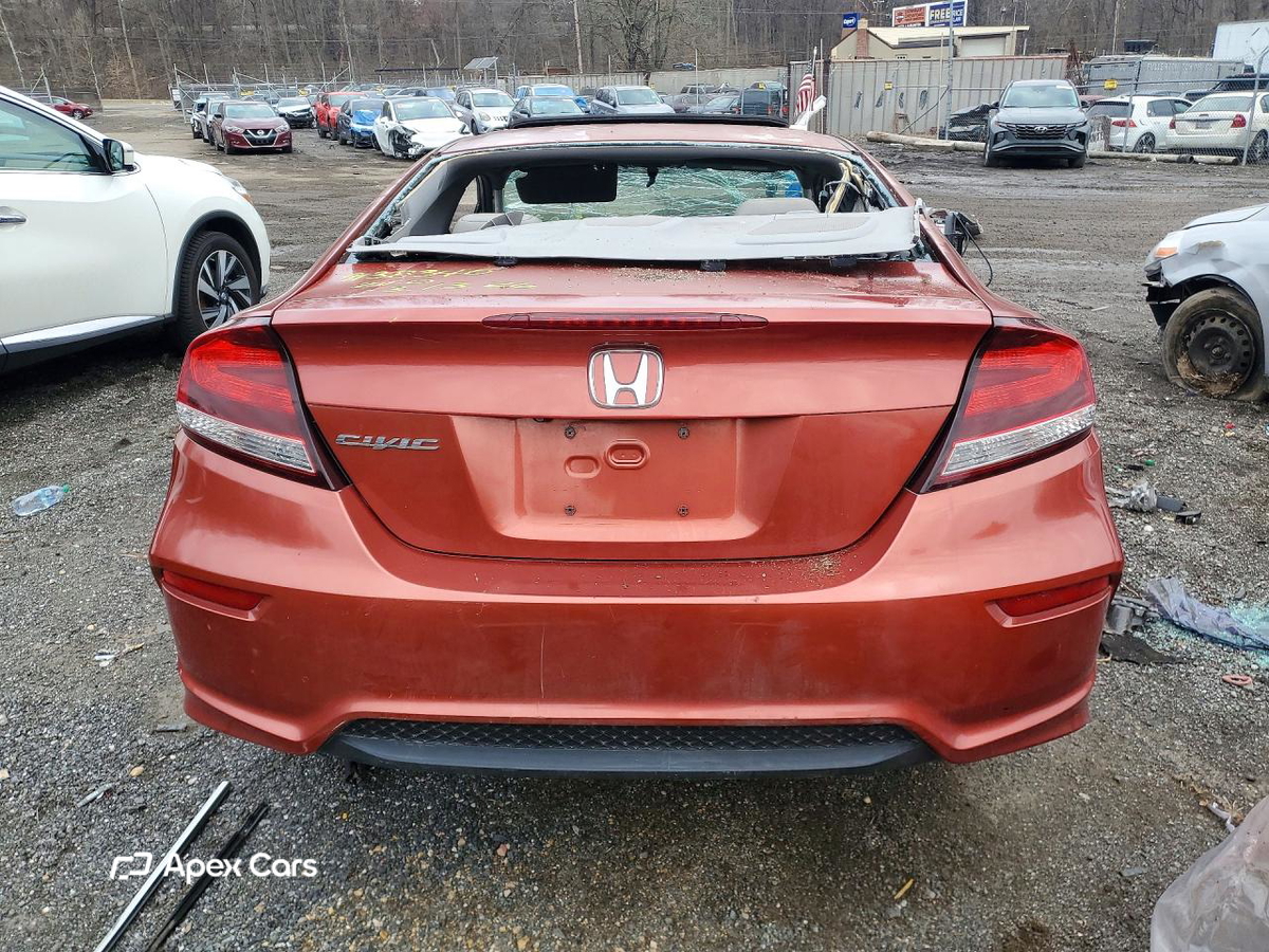 Honda Civic 2015