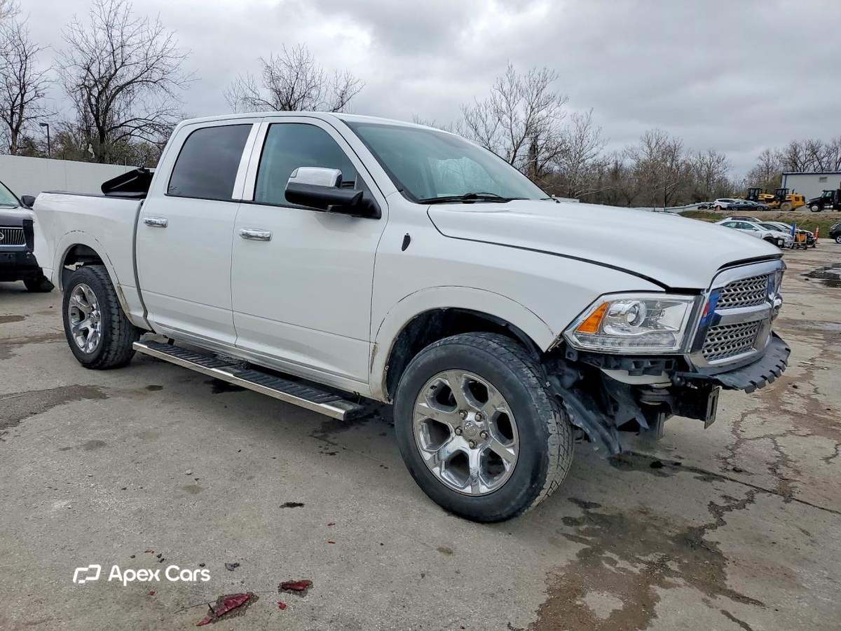 RAM 1500 2015