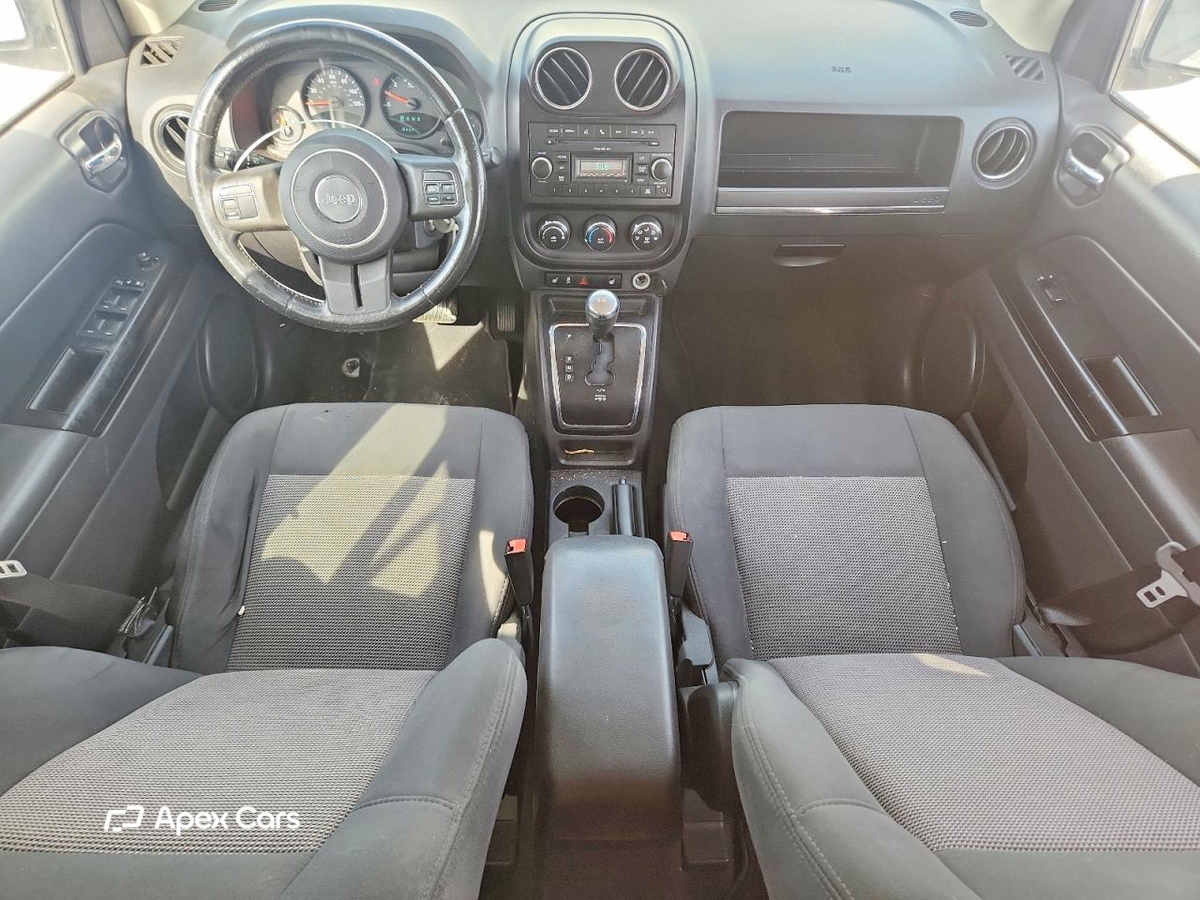 Jeep Compass 2011