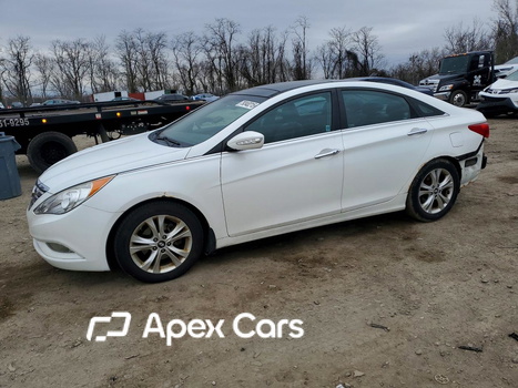 Hyundai Sonata 2013 - Image 1 of 13