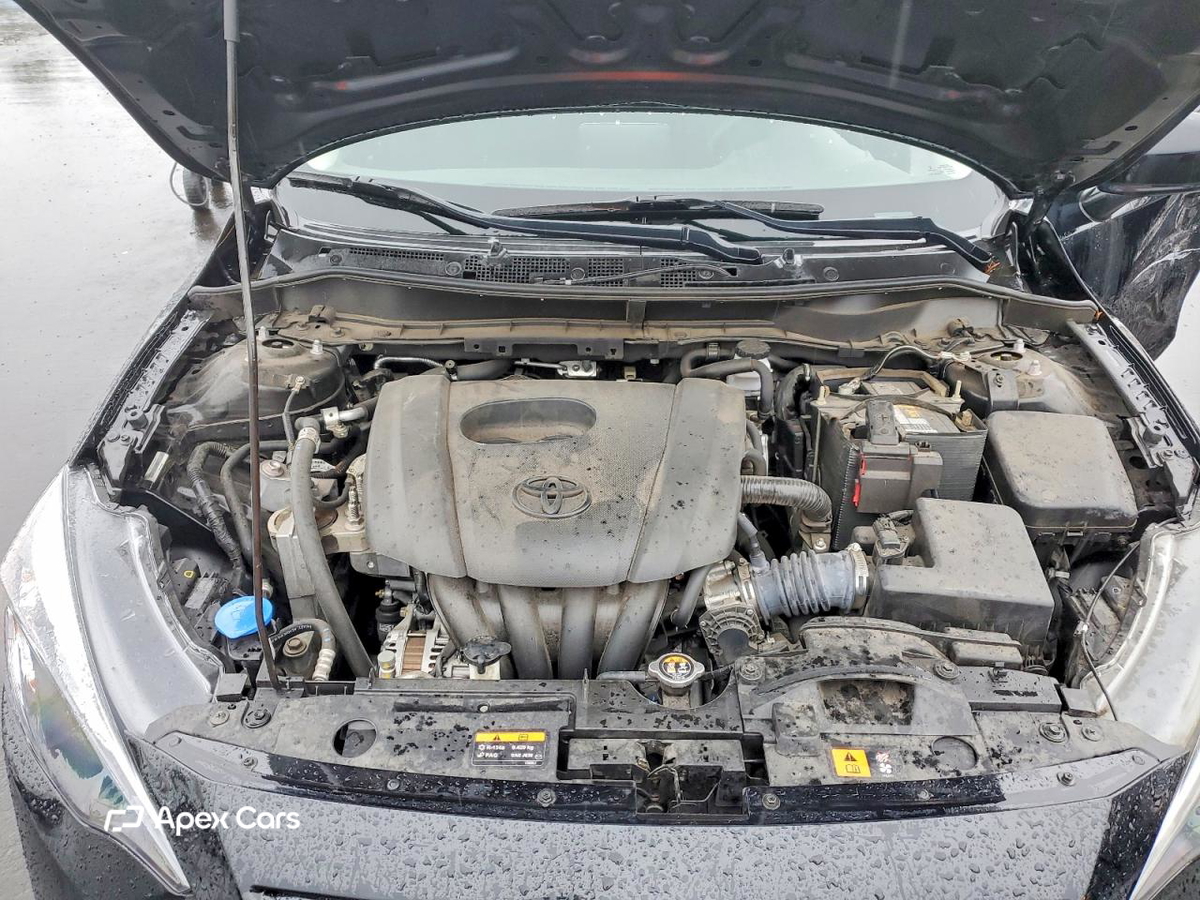 Toyota Yaris 2017
