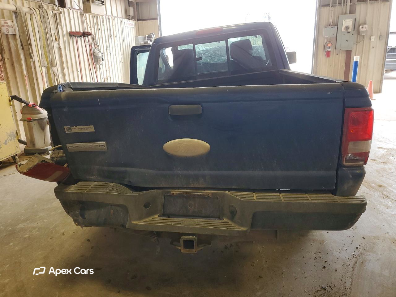 Ford Ranger 2010