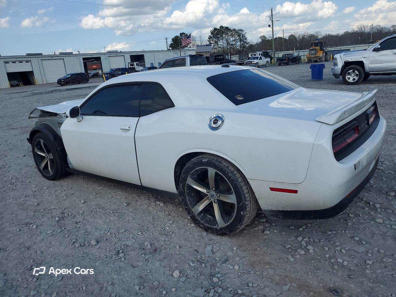 Dodge Challenger 2019