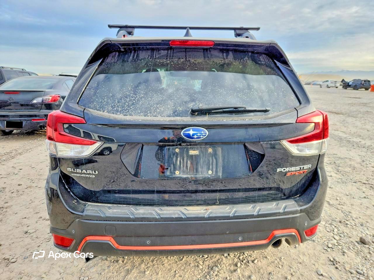 Subaru Forester 2019