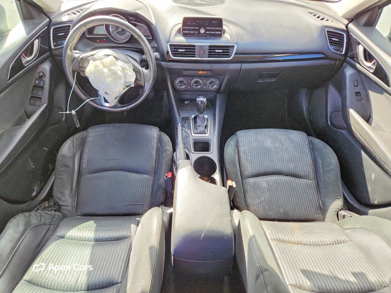 Mazda 3 2014