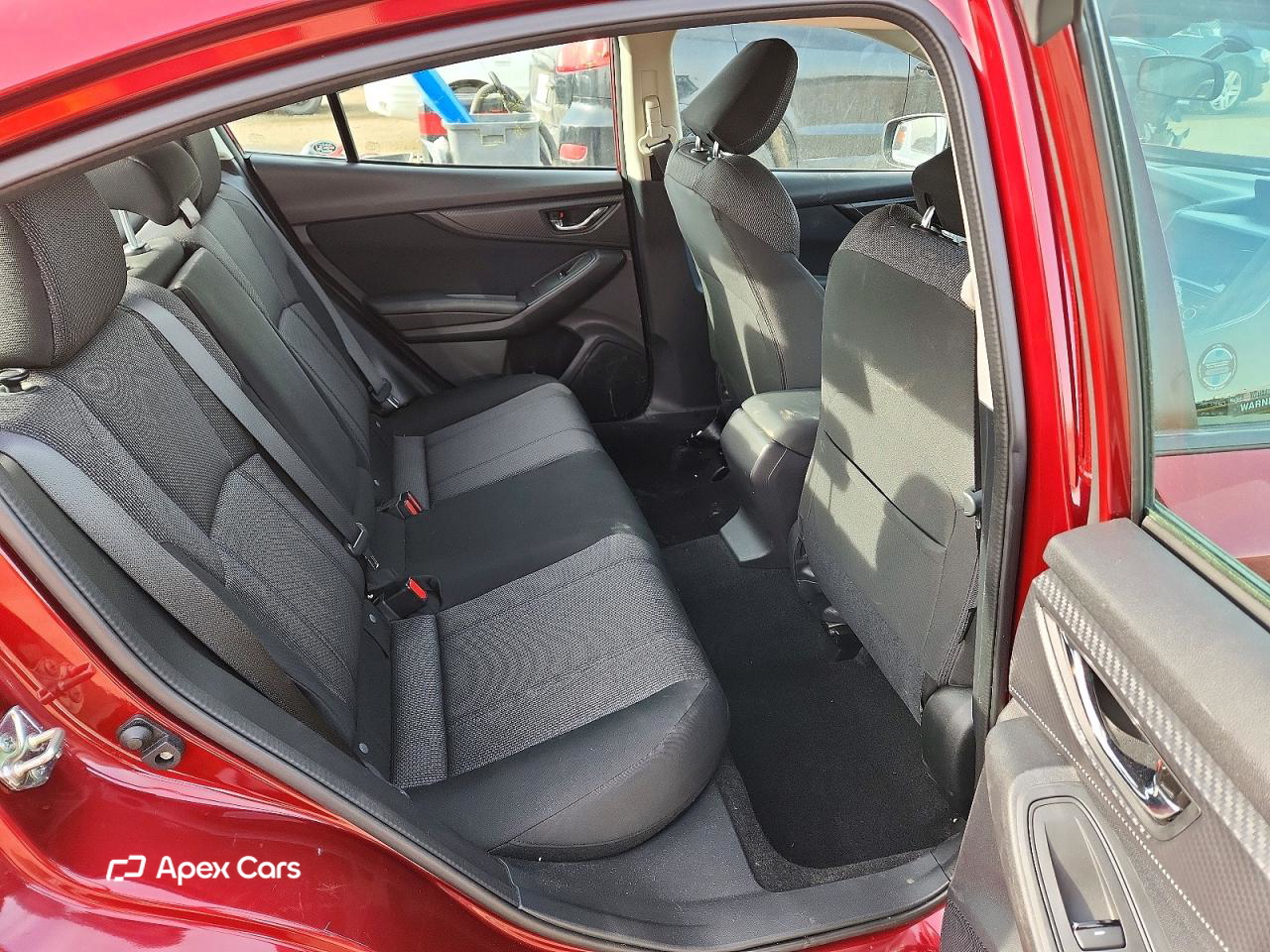 Subaru Impreza 2017