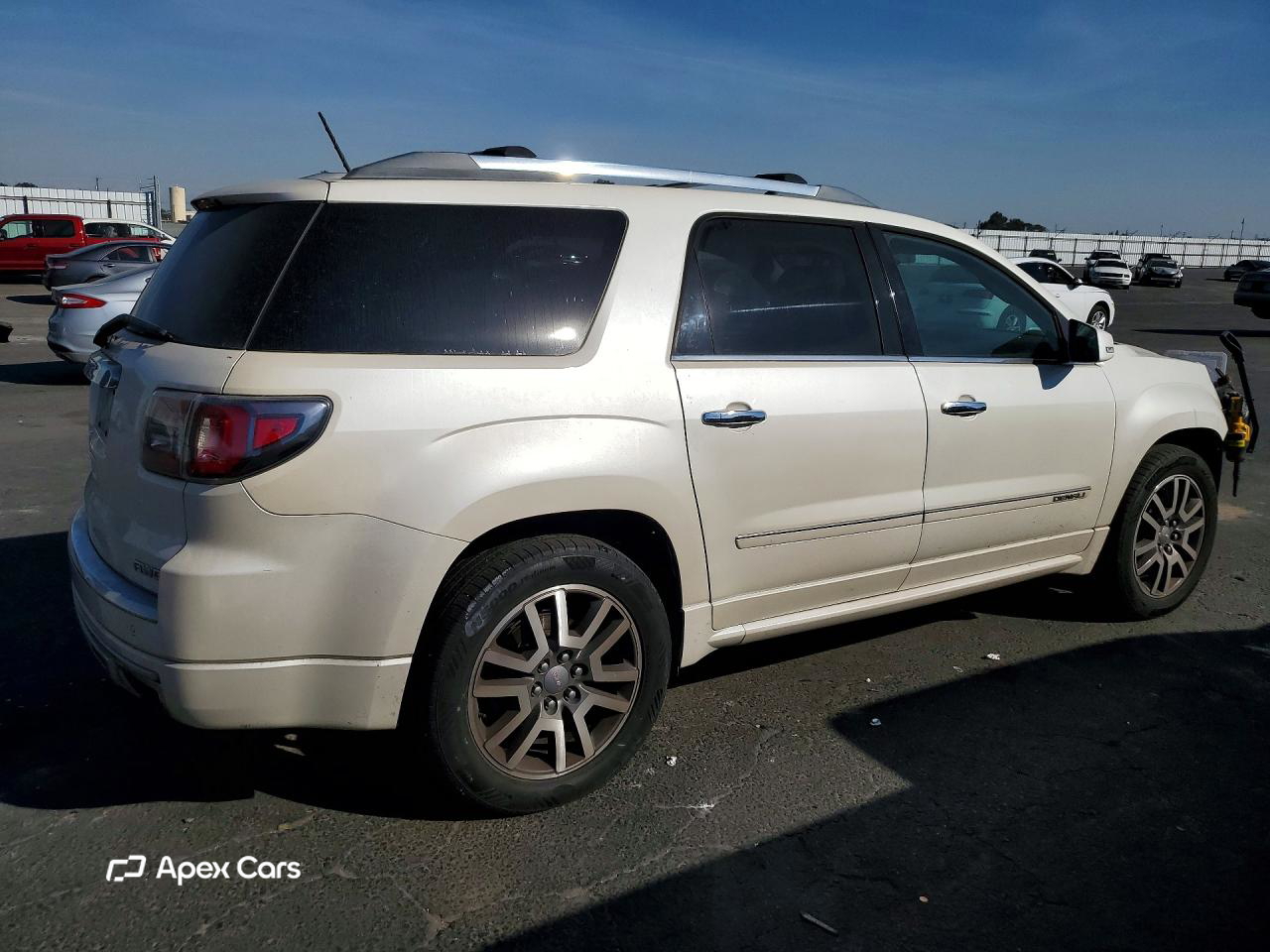 GMC Acadia 2013