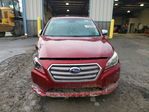 Subaru Legacy 2017
