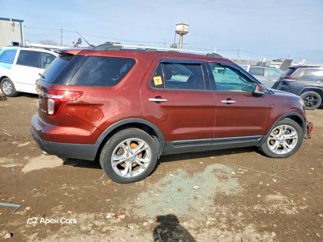 Ford Explorer 2015