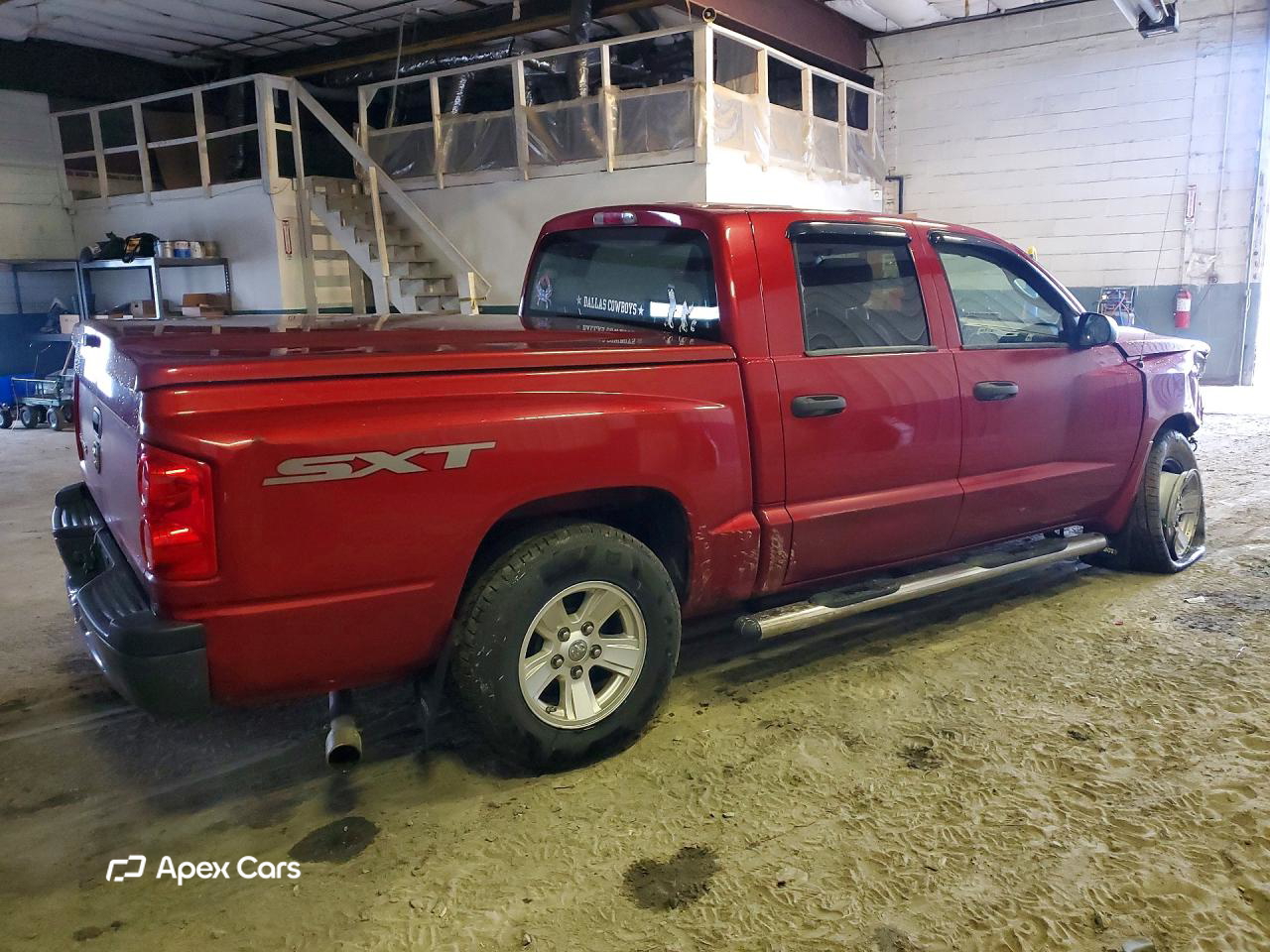 Dodge Dakota 2008