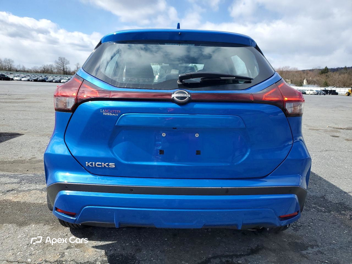 Nissan Kicks 2024